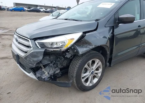 2019 Ford Escape Se z USA, uszkodzony, nr VIN 1FMCU0GD5KUB79251